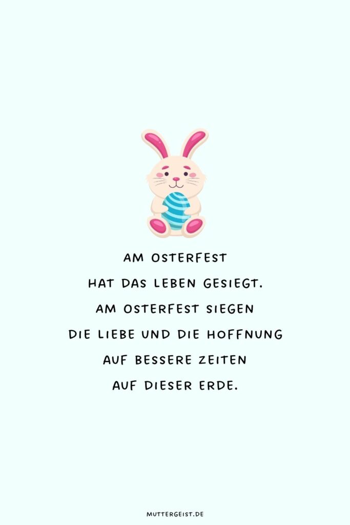Liebevolle und lustige OsternSprüche für fröhliche Momente