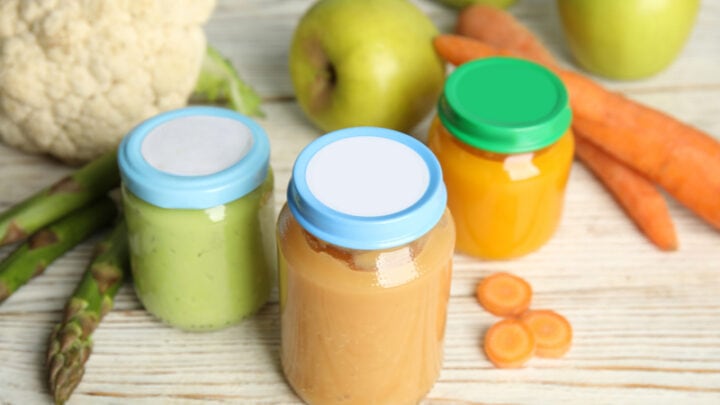 Babybrei einfrieren – Behälter und Tipps zum Aufbewahren