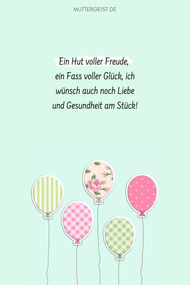 Geburtstagswünsche für Senioren 59 Sprüche für ältere Menschen