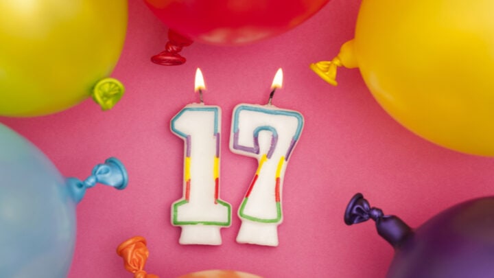 Geburtstagswünsche 17 Jahre – Gute Wünsche am Tor zum Erwachsenwerden