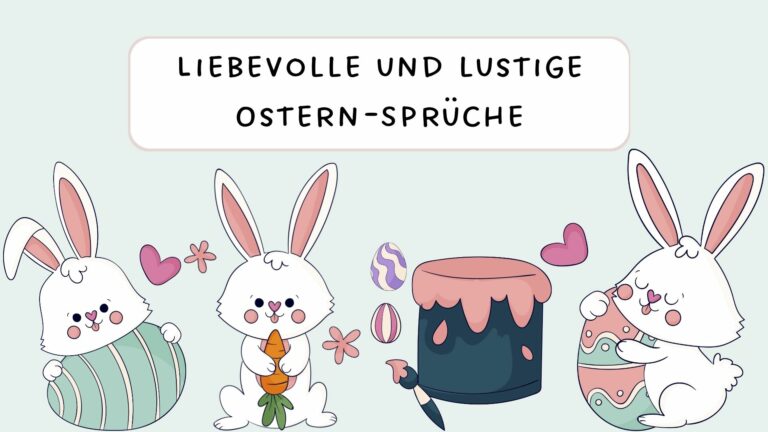 ostern sprüche