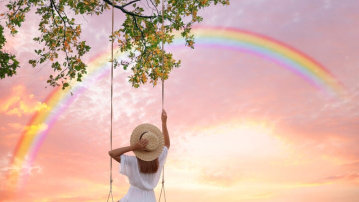 Regenbogen Sprüche – Weisheiten in den Farben des Regenbogens