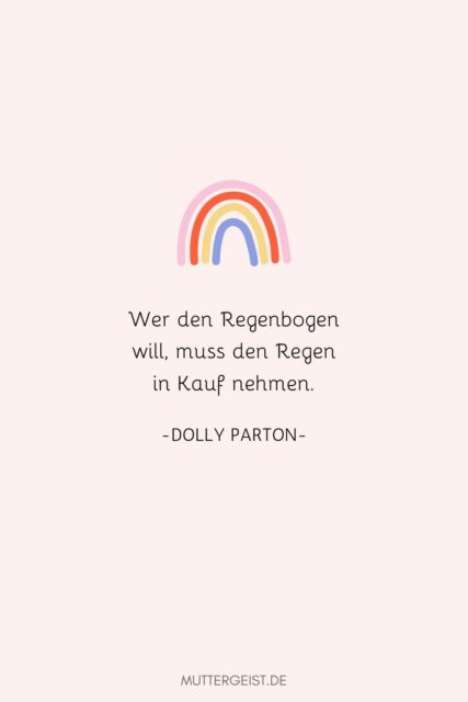 Regenbogen Sprüche Weisheiten in den Farben des Regenbogens