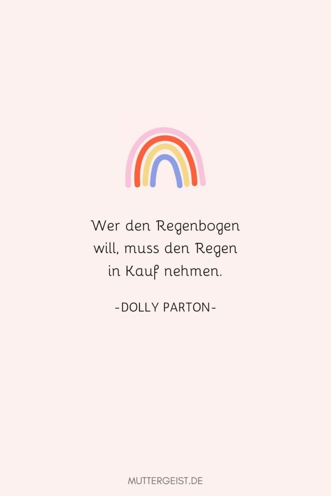Regenbogen Sprüche Weisheiten in den Farben des Regenbogens