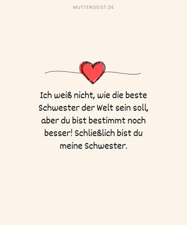 GeschwisterSprüche Was sind Geschwister füreinander?