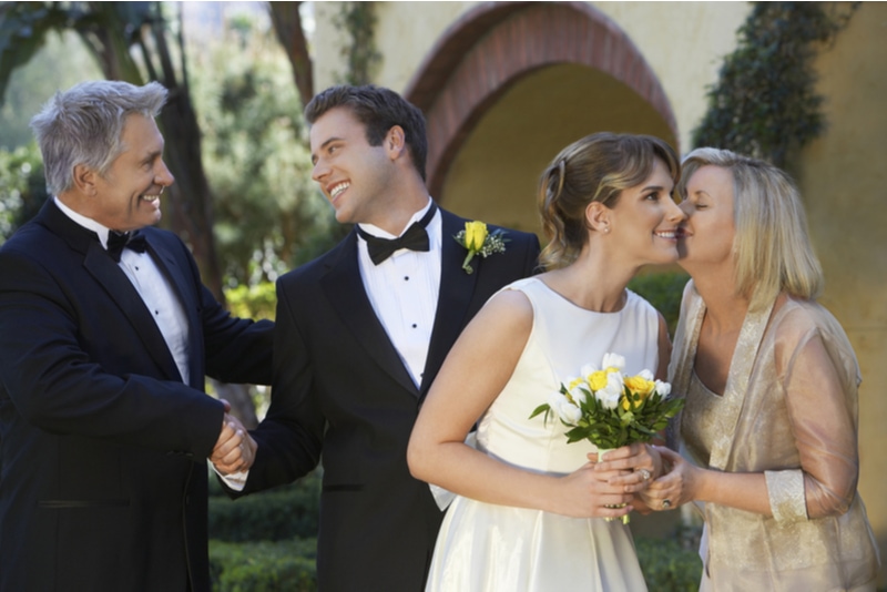 Glückwünsche Zur Hochzeit Für Tochter Und Schwiegersohn muttergeist.de