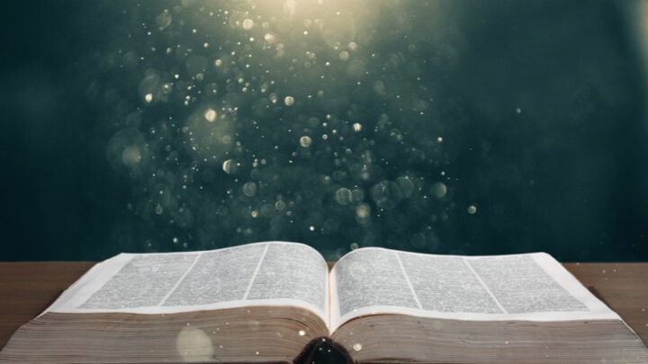 Bibel-Zitate – Glaube, Hoffnung und Liebe schöpfen