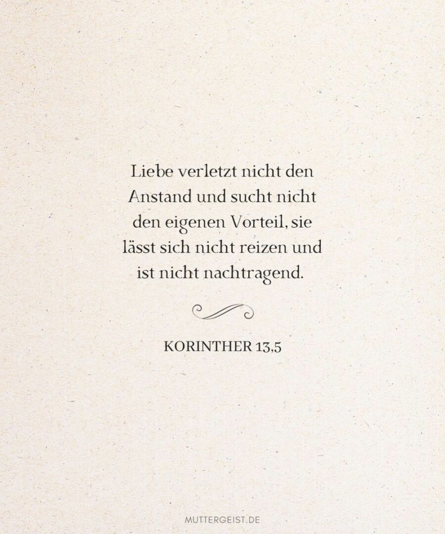 BibelZitate Glaube, Hoffnung und Liebe schöpfen