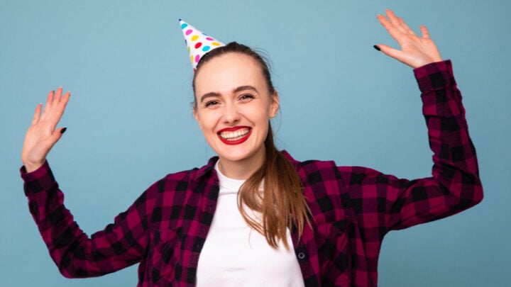 Danksagung Geburtstag – 49 Sprüche als Dank für die Glückwünsche