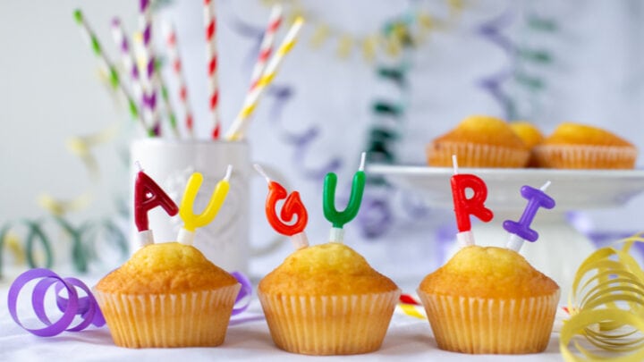 Geburtstagswünsche italienisch – 39 tolle italienische Glückwünsche