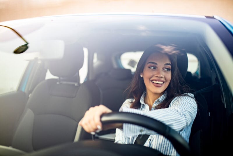 Glückwunsch zum Führerschein – 35 Sprüche für den Führerscheinneuling