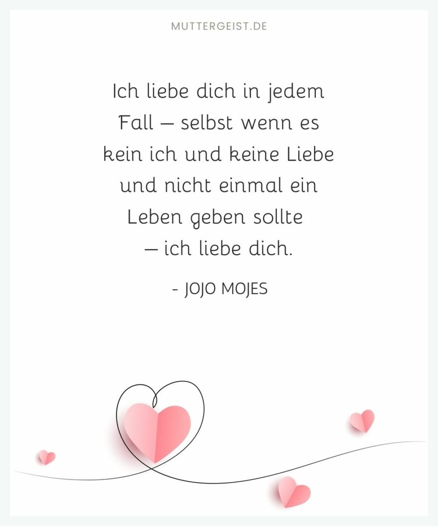 “Ich liebe dich” Sprüche und Zitate für einen besonderen Menschen