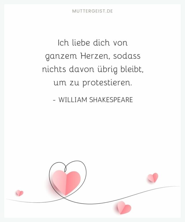 “Ich liebe dich” Sprüche und Zitate für einen besonderen Menschen