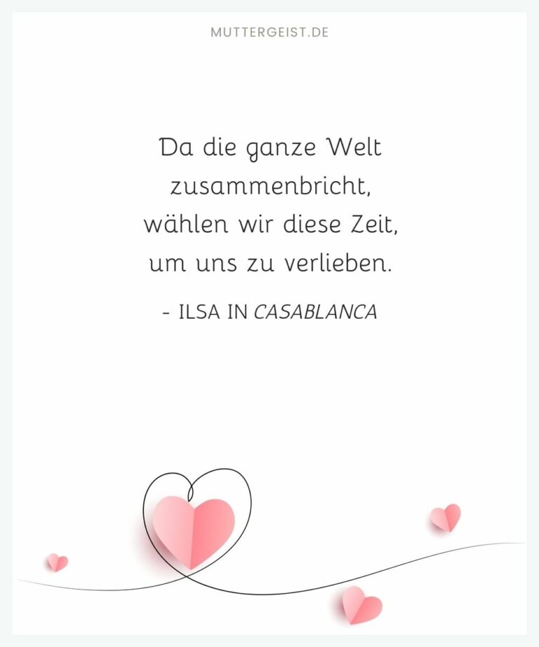 “Ich liebe dich” Sprüche und Zitate für einen besonderen Menschen