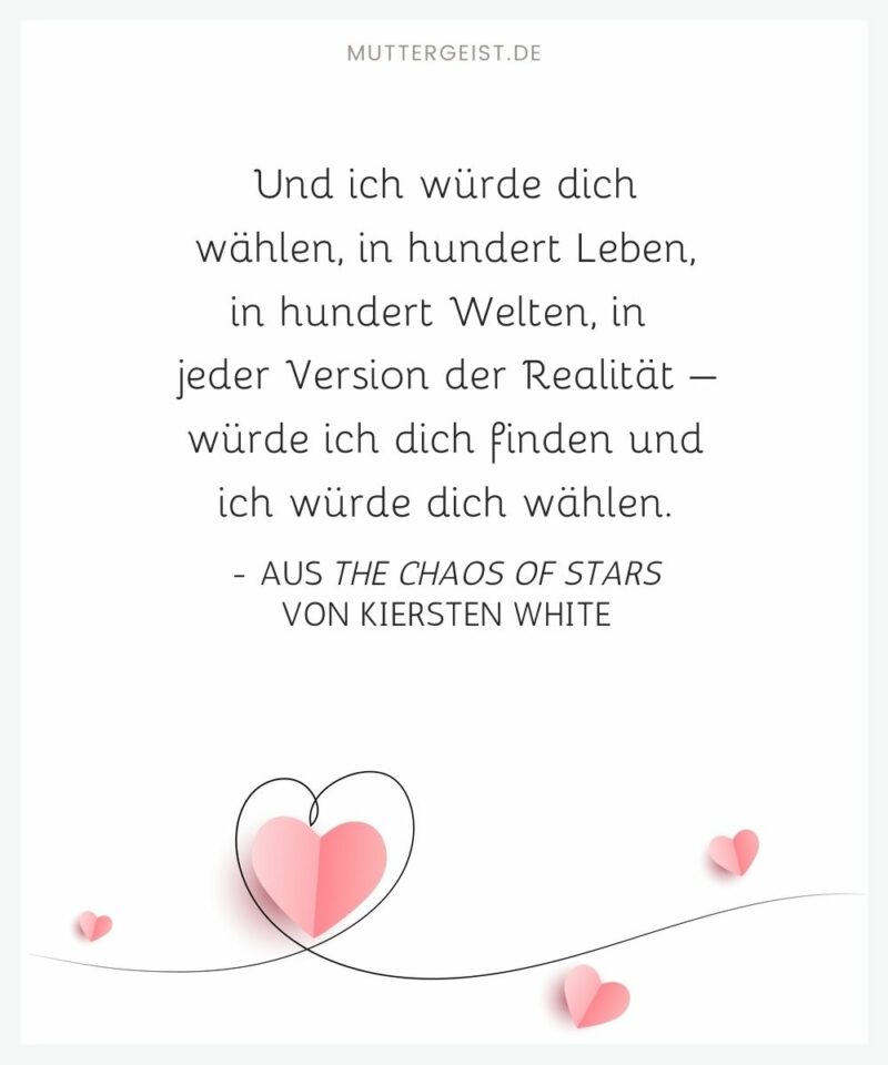 “Ich liebe dich” Sprüche und Zitate für einen besonderen Menschen