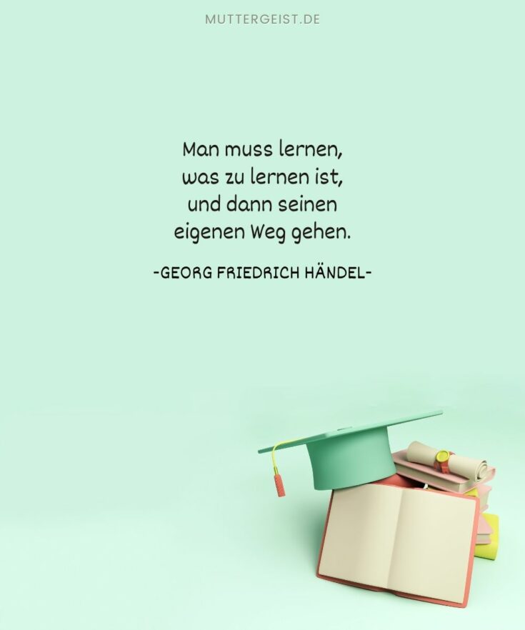 Schulabschluss Sprüche von LIEBEVOLL über COOL bis LUSTIG