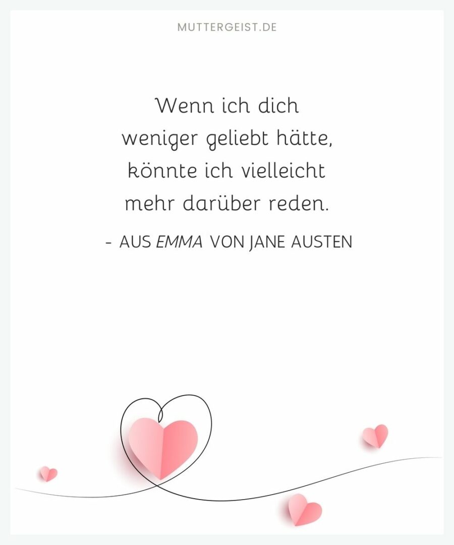 “Ich liebe dich” Sprüche und Zitate für einen besonderen Menschen