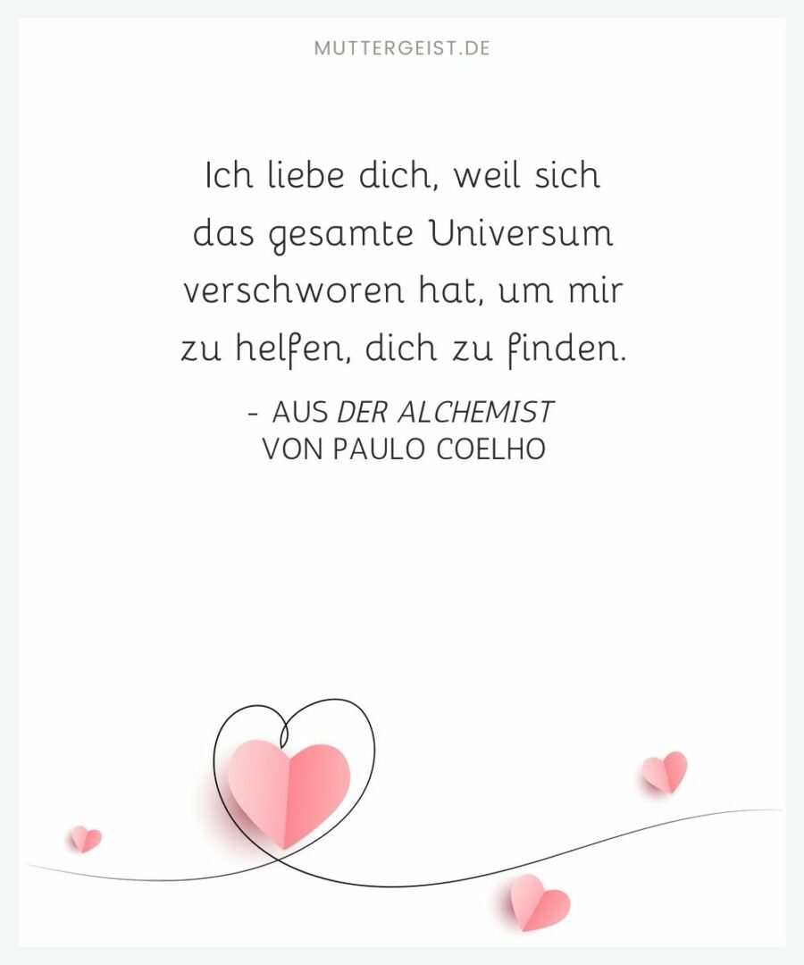 “Ich liebe dich” Sprüche und Zitate für einen besonderen Menschen