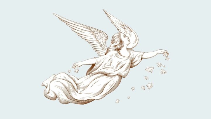 Schöne Engel-Sprüche – 77 Gedanken zu den faszinierenden Wesen