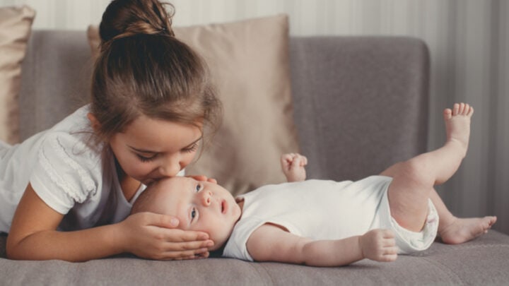 Spruch-Geburt-2. Kind – Liebevolle Glückwünsche für das erneute große Glück