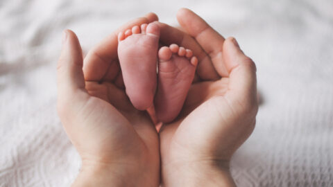 Sprüche “Baby ist da” Sichtbar gewordene Liebe verkünden