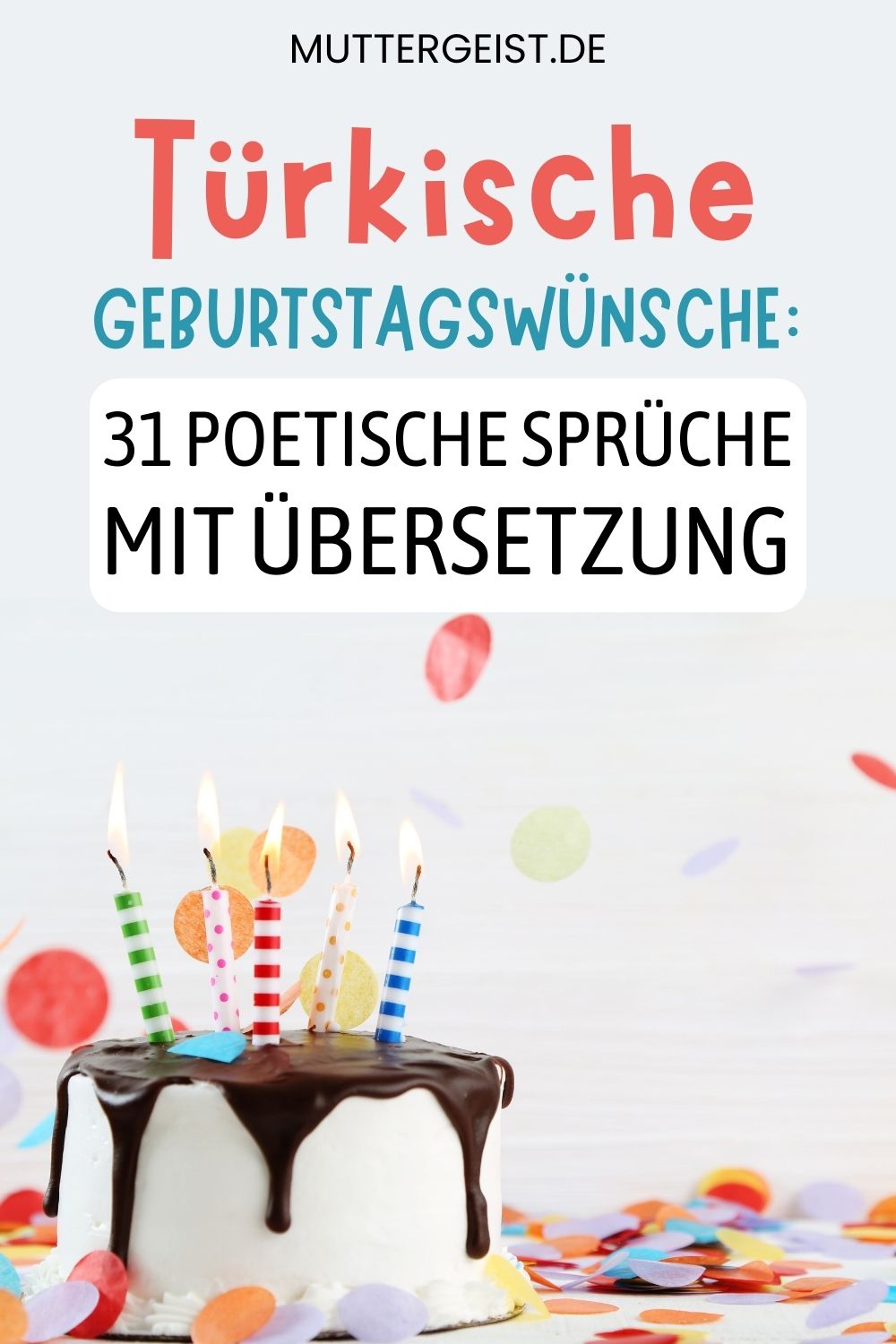 Türkische Geburtstagswünsche – 31 poetische Sprüche mit Übersetzung Pinterest