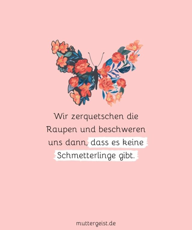 Schmetterlinge Sprüche Transformative Kraft, die Hoffnung schenkt