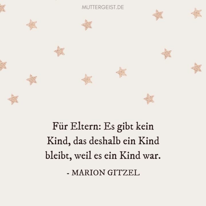 Inneres KindSprüche für mehr Verständnis und