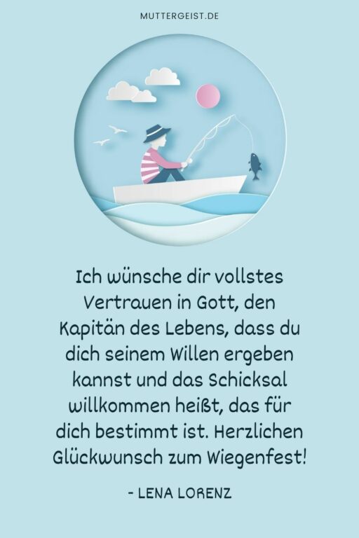 Maritime Geburtstagswünsche Mit Ahoi ins neue Lebensjahr!