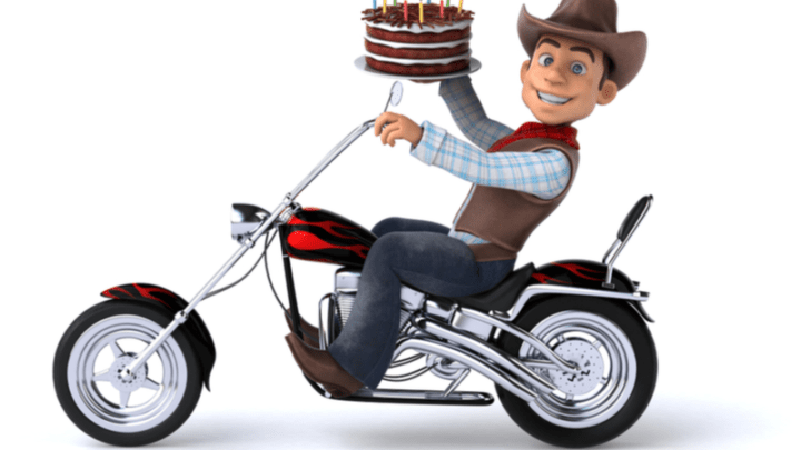 Geburtstagswünsche Motorrad – 41 Sprüche für leidenschaftliche Biker