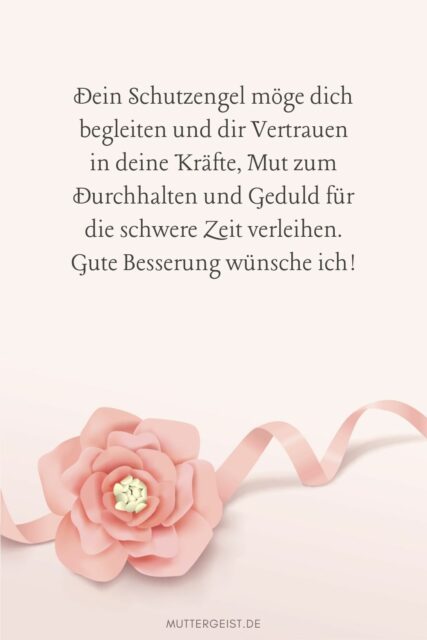 Gedichte Zur Genesung