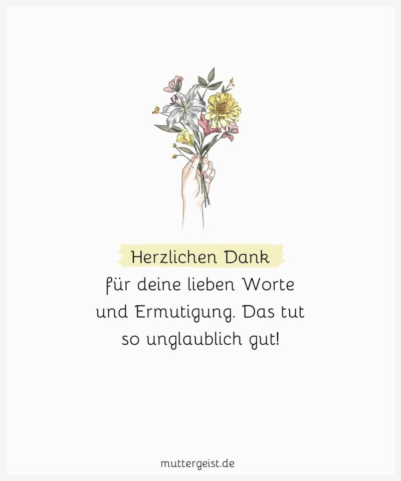 Ein Danke an besondere Menschen Sprüche Mehr als eine nette Geste