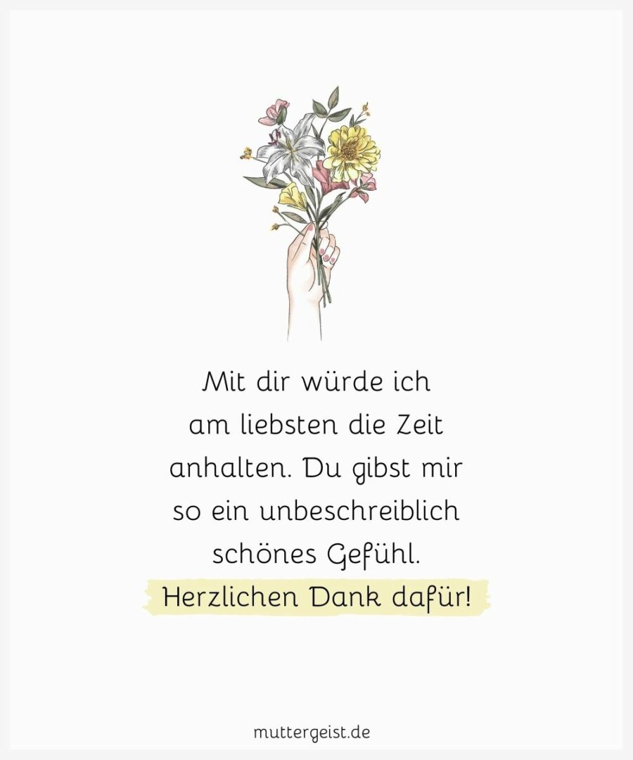 Ein Danke an besondere Menschen Sprüche Mehr als eine nette Geste