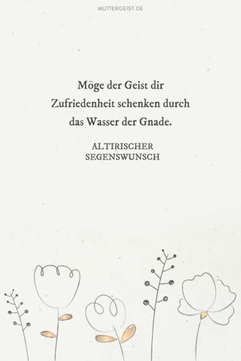 Spirituelle Geburtstagswünsche 41 besondere Sprüche für liebe Menschen