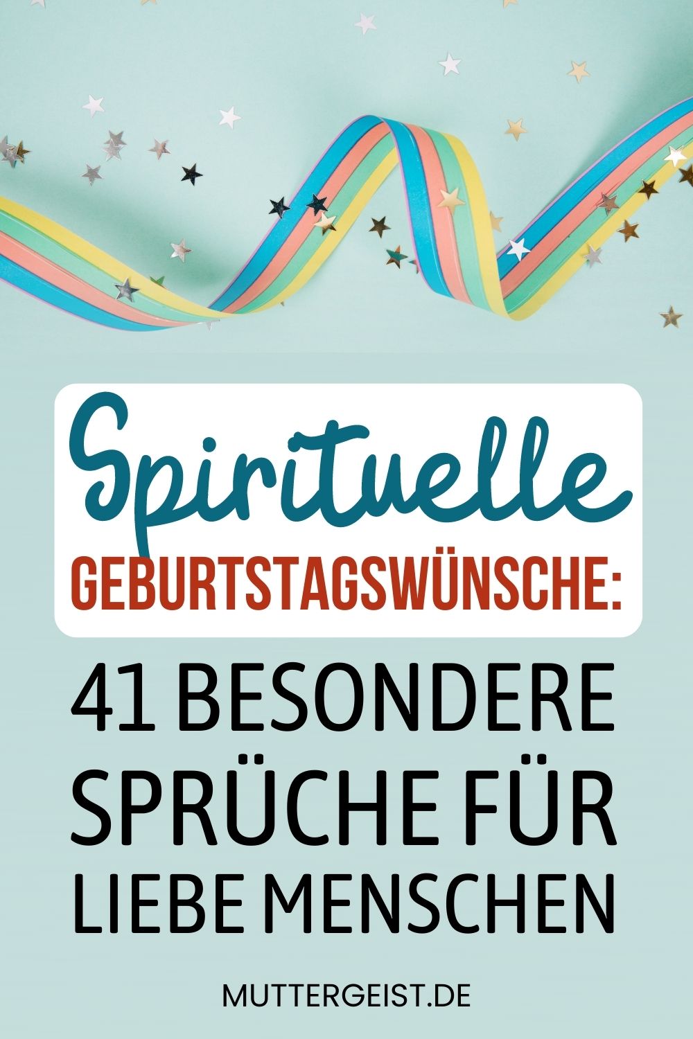 Spirituelle Geburtstagswünsche – 41 besondere Sprüche für liebe Menschen Pinterest