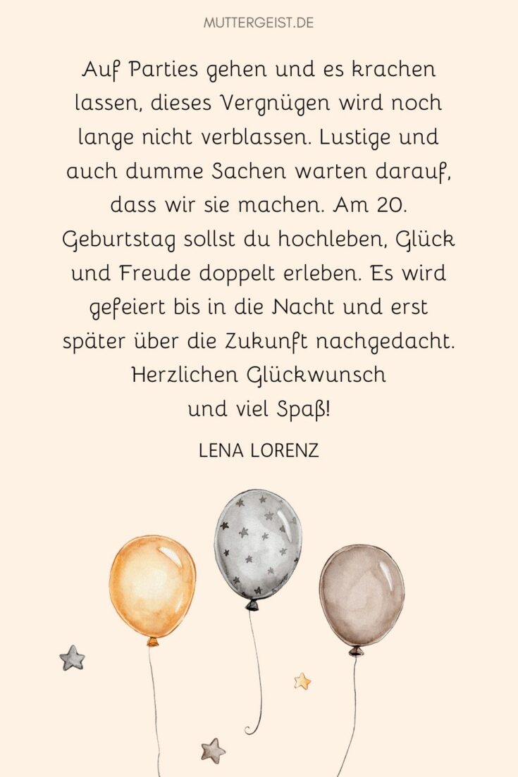 Glückwünsche zum runden Geburtstag Runde deine Worte ab!
