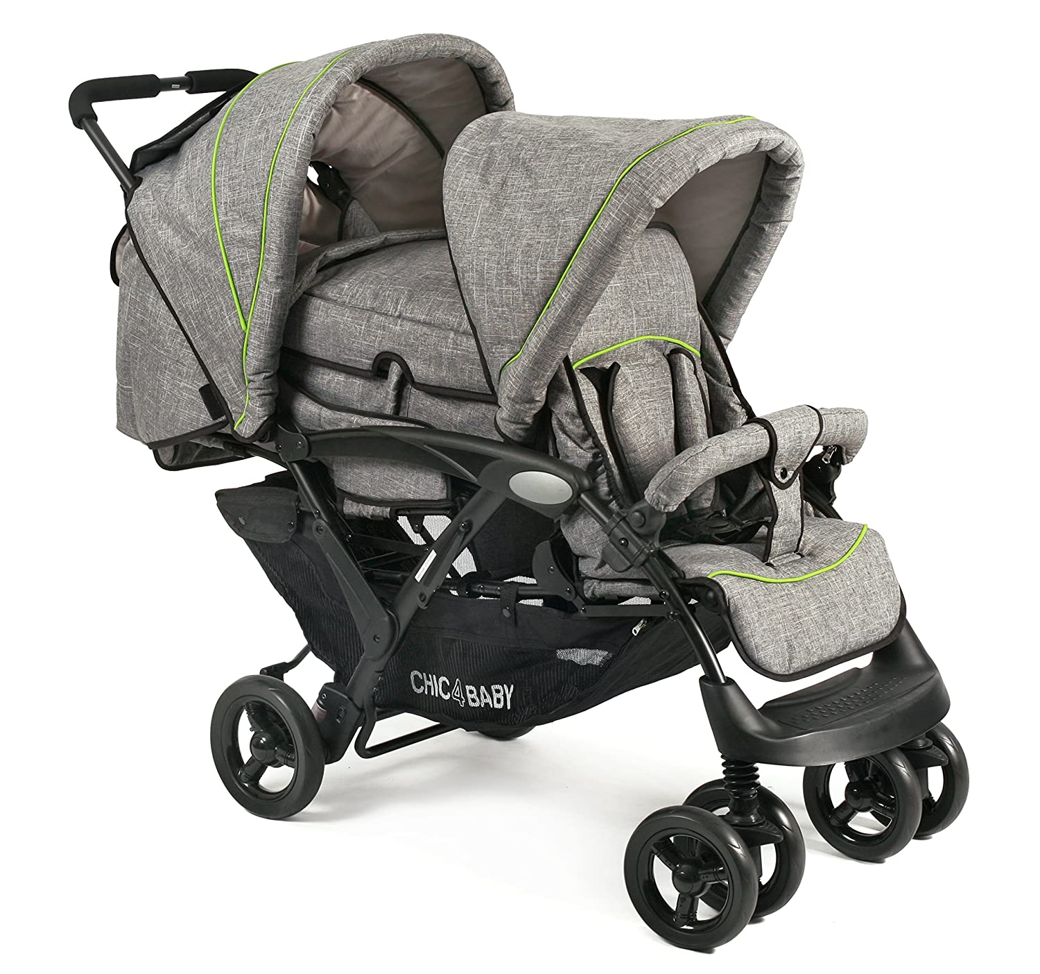 Chic 4 Baby Geschwisterwagen Duo