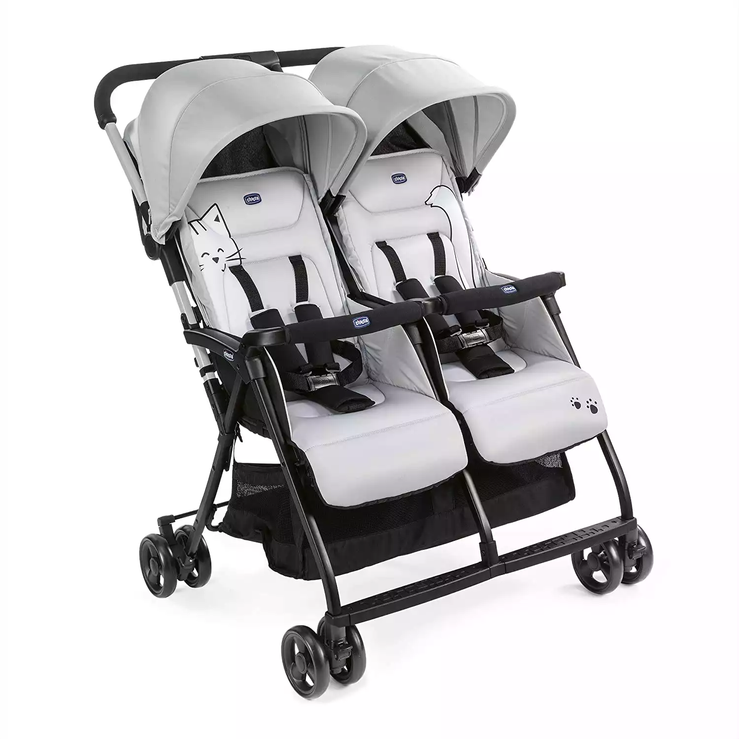 Chicco OHlalà Twin Zwillingswagen
