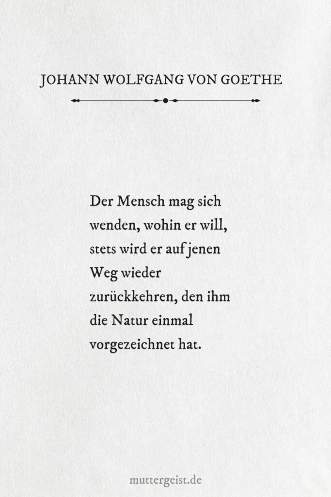 Zitate zum Geburtstag von Goethe für die schönsten Geburtstagswünsche