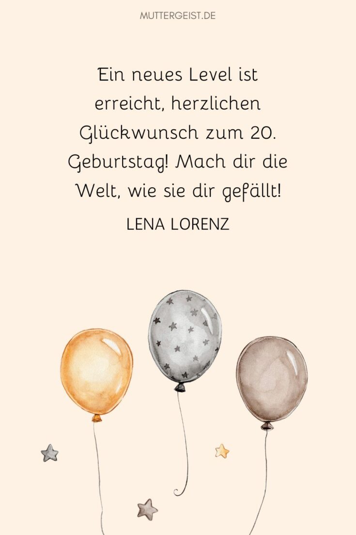 Glückwünsche zum runden Geburtstag Runde deine Worte ab!