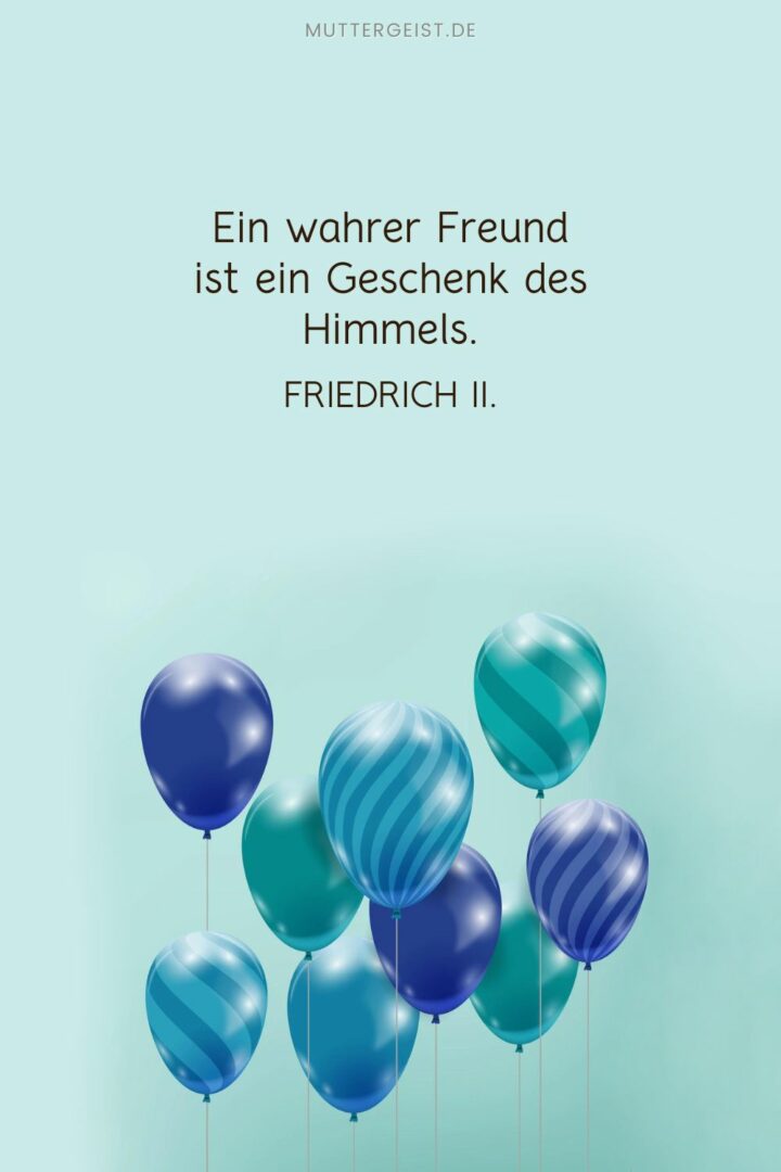 Geburtstagswünsche bester Freund Sprüche direkt vom Herzen