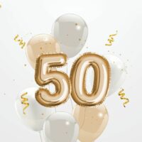 Freche Geburtstagsgrüße zum 50. Geburtstag