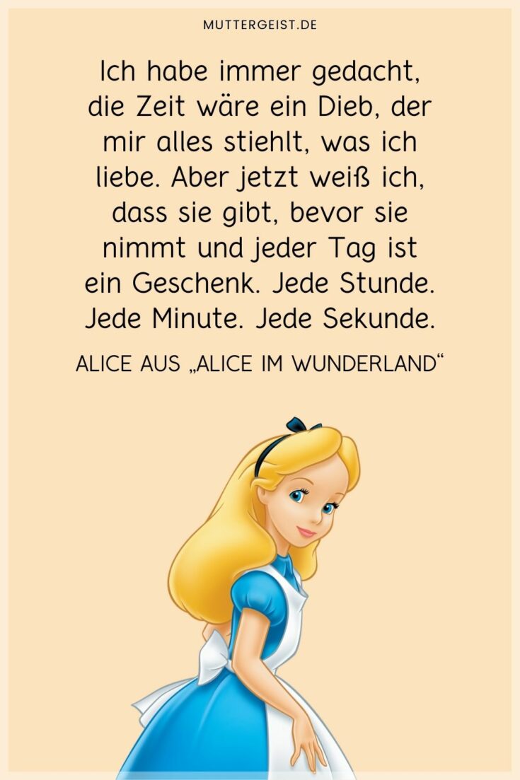 Geburtstagswünsche DisneyZitate für magische Geburtstagskarten