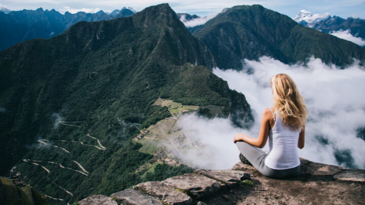 Geburtstagswünsche Berg – Schöne Sprüche für Bergliebhaber