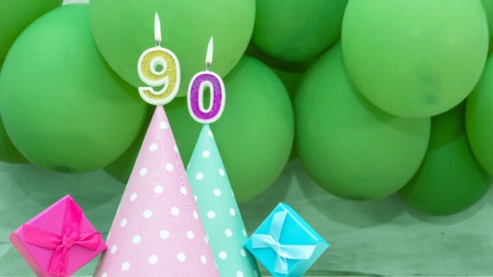 Glückwünsche zum runden Geburtstag – Runde deine Worte ab!