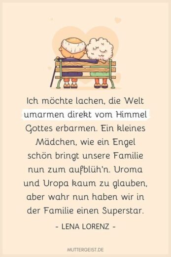 Urgroßeltern Glückwünsche Zur Uroma Und Uropa