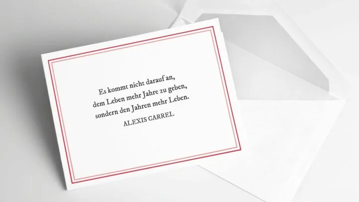 Kluge Sprüche zum Geburtstag für pfiffige Glückwünsche