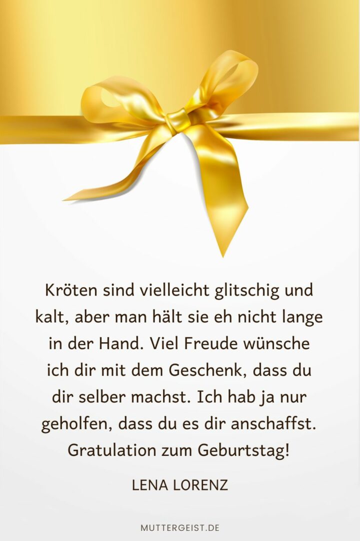 Geburtstagswünsche Geldgeschenk Sprüche, die Freude machen