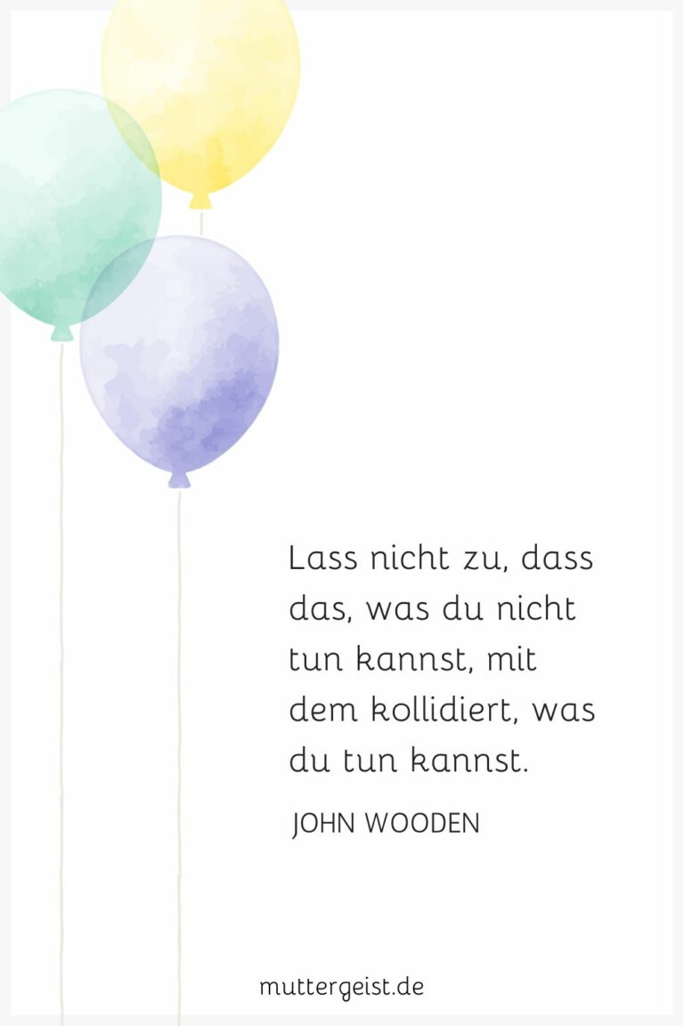 Mutmachende Geburtstagswünsche Positive Gedanken schenken
