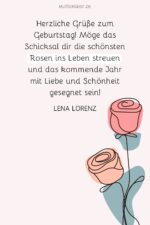 Geburtstagswünsche Rosen Die schönsten Sprüche mit der schönsten Blume